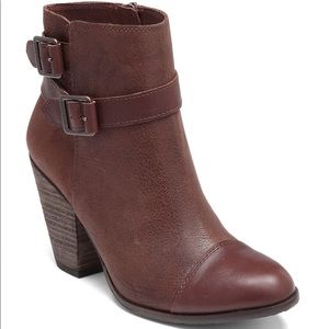 Vince Camuto Booties